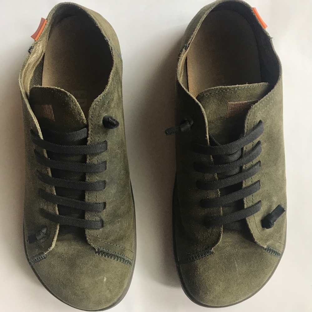 Camper Peu green 9 US
